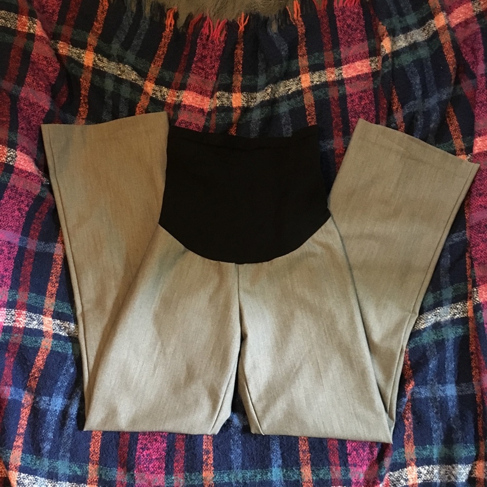 Oh Baby by Motherhood Maternity Dress Pants